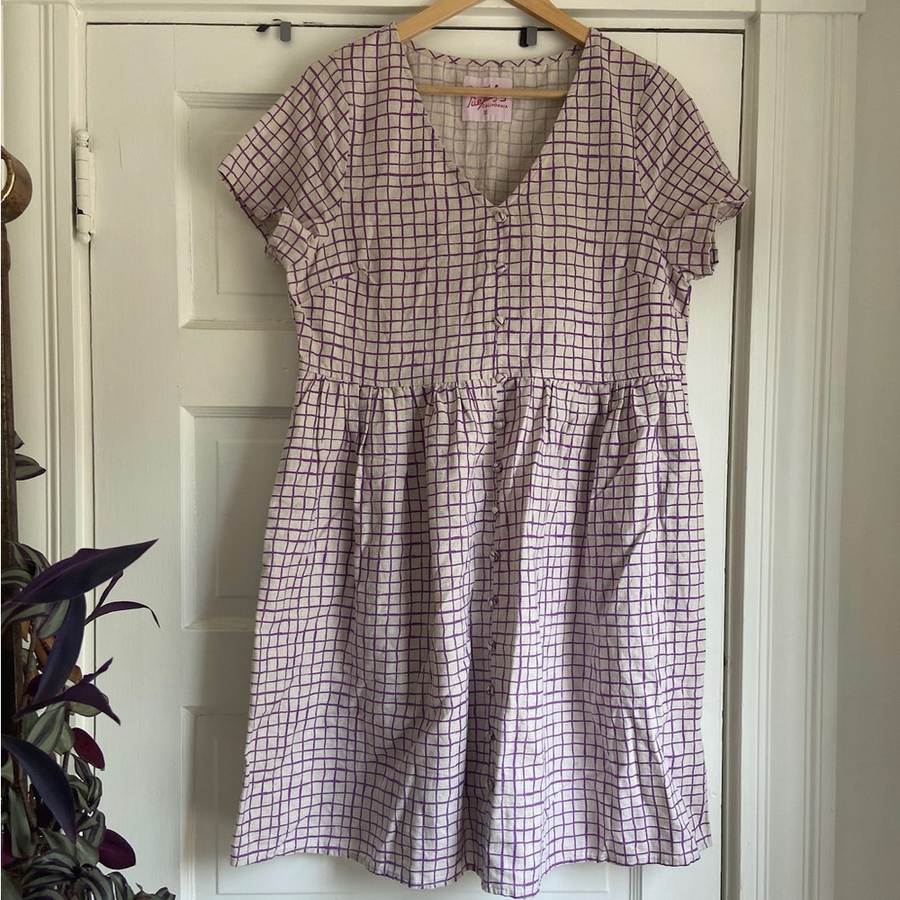 Tuesday of California Phoebe Dress
